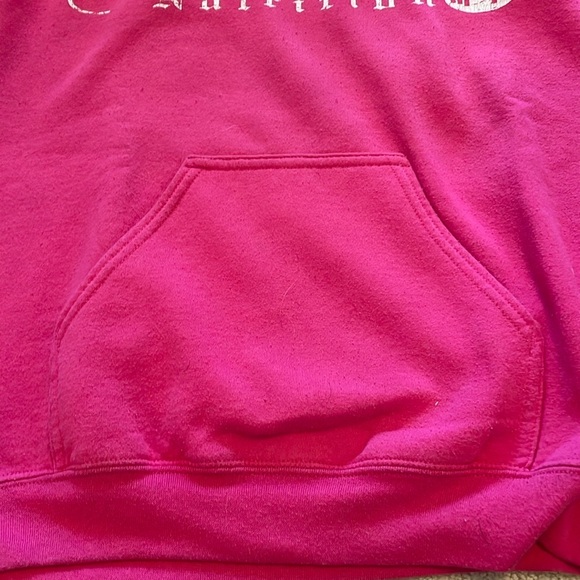 Herc's Nutrition Pink Hoodie - Small - Picture 5 of 11